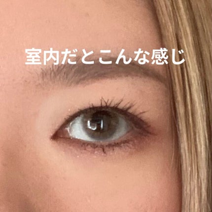 カラーマジョリティー/カラーマジョリティー/カラーコンタクトレンズを使ったクチコミ(3枚目)