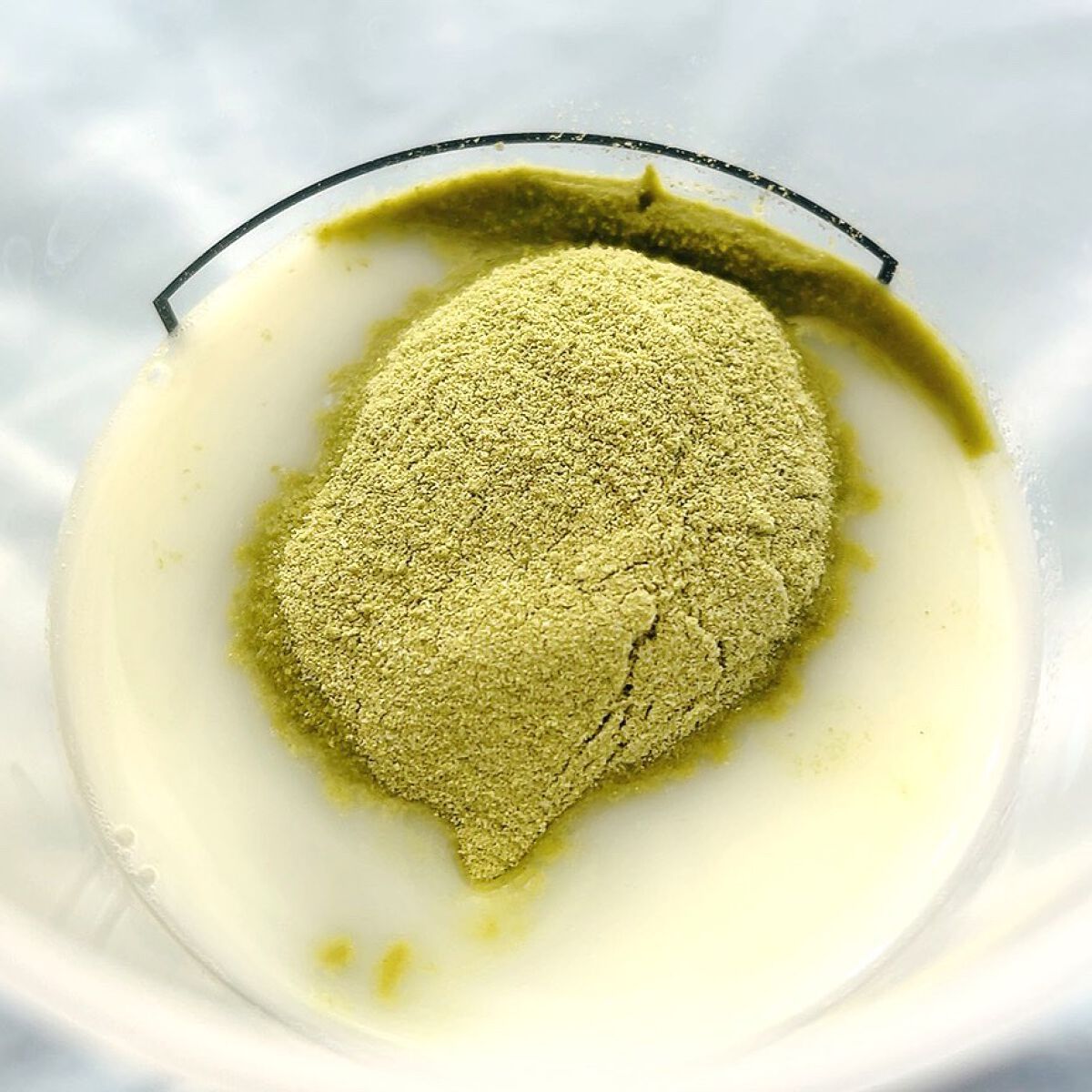 スリムプロテイン/vegie natural/ソイプロテインを使ったクチコミ(2枚目)