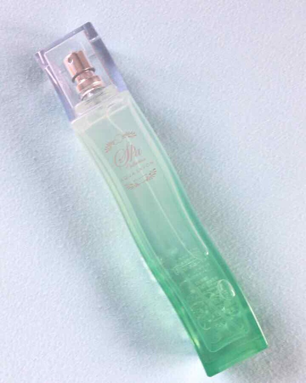 スパコレクション カモミールスパの香り オードトワレ/アクアシャボン/香水(レディース)を使ったクチコミ(1枚目)