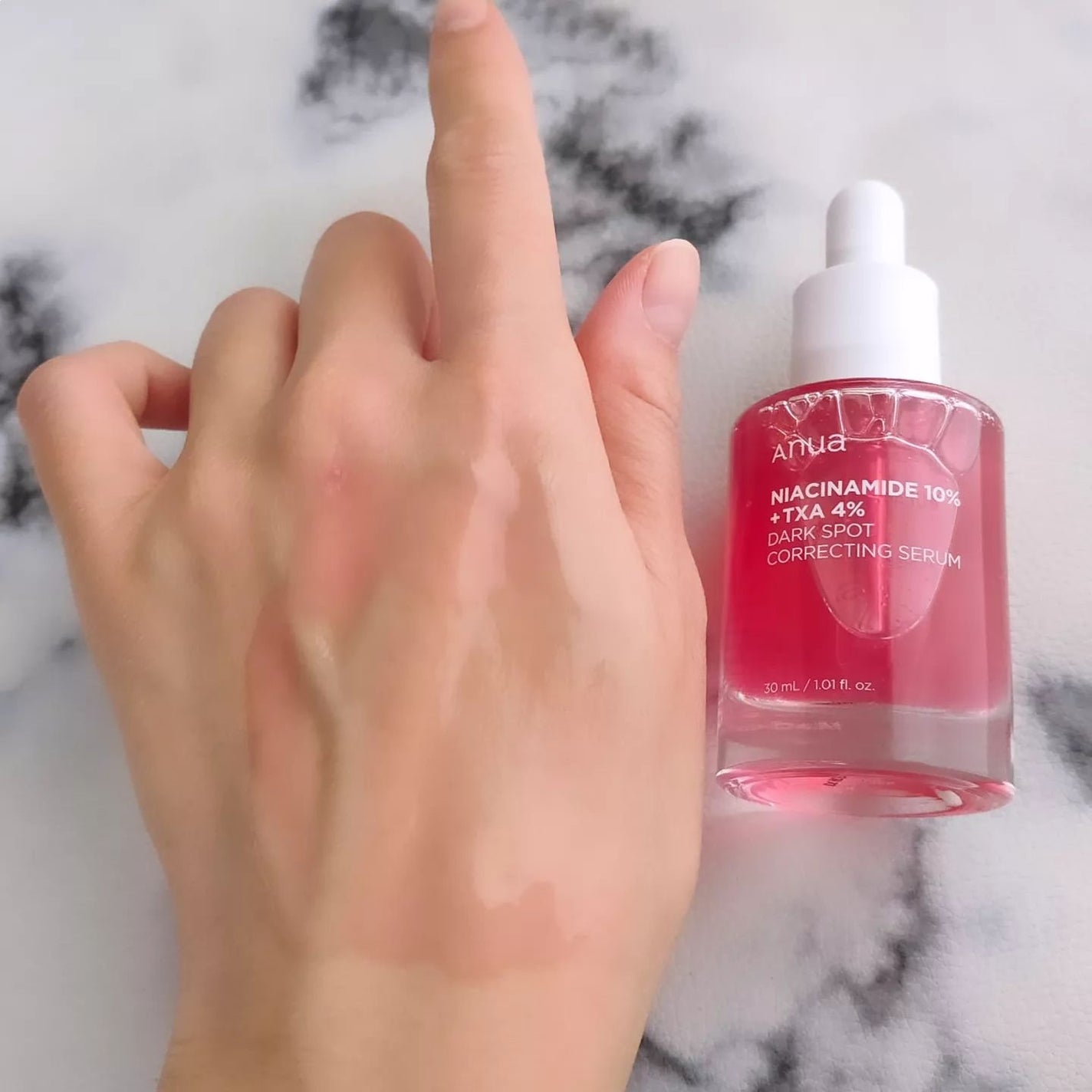 ダークスポットセラム/Anua/美容液を使ったクチコミ(5枚目)