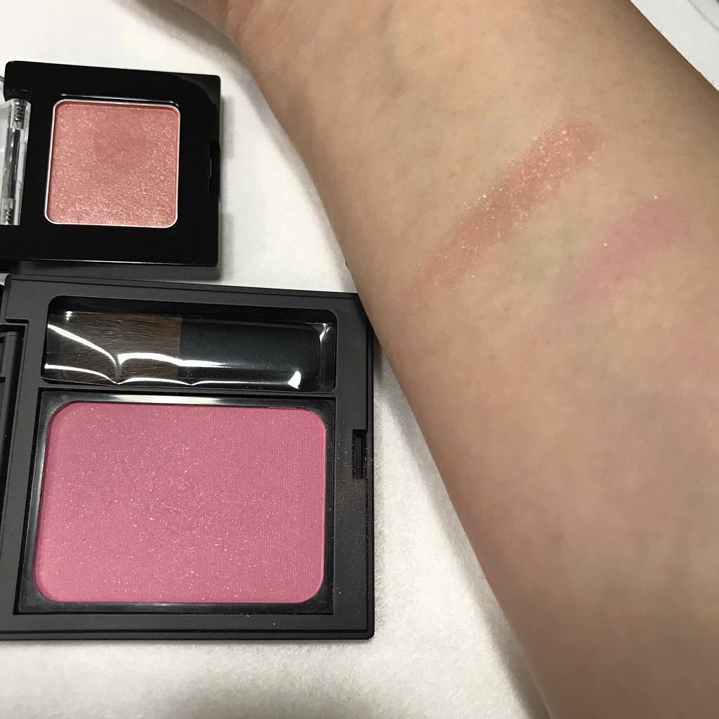 アリュールド シングル アイシャドウ 19 NEO PARADISE/DAZZSHOP/単色アイシャドウを使ったクチコミ（3枚目）