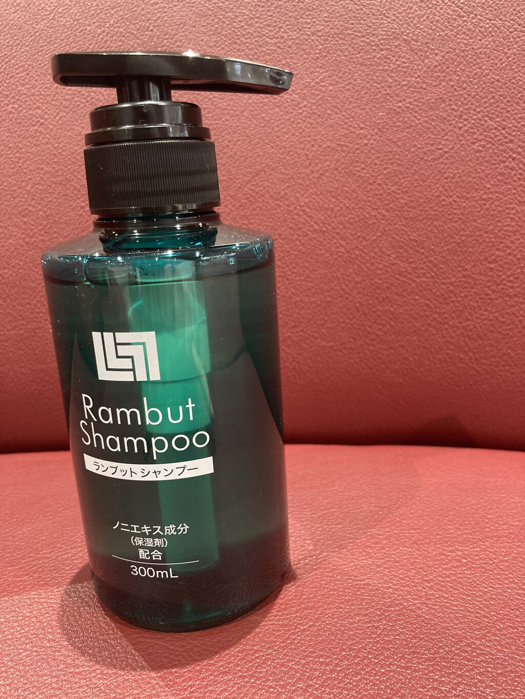 ランブット シャンプー/RAMBUT/市販シャンプーを使ったクチコミ（1枚目）