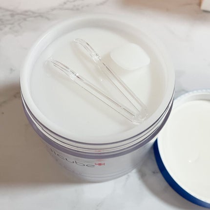 ゼロ毛穴パッド 2.0/MEDICUBE/トナーパッドを使ったクチコミ(2枚目)