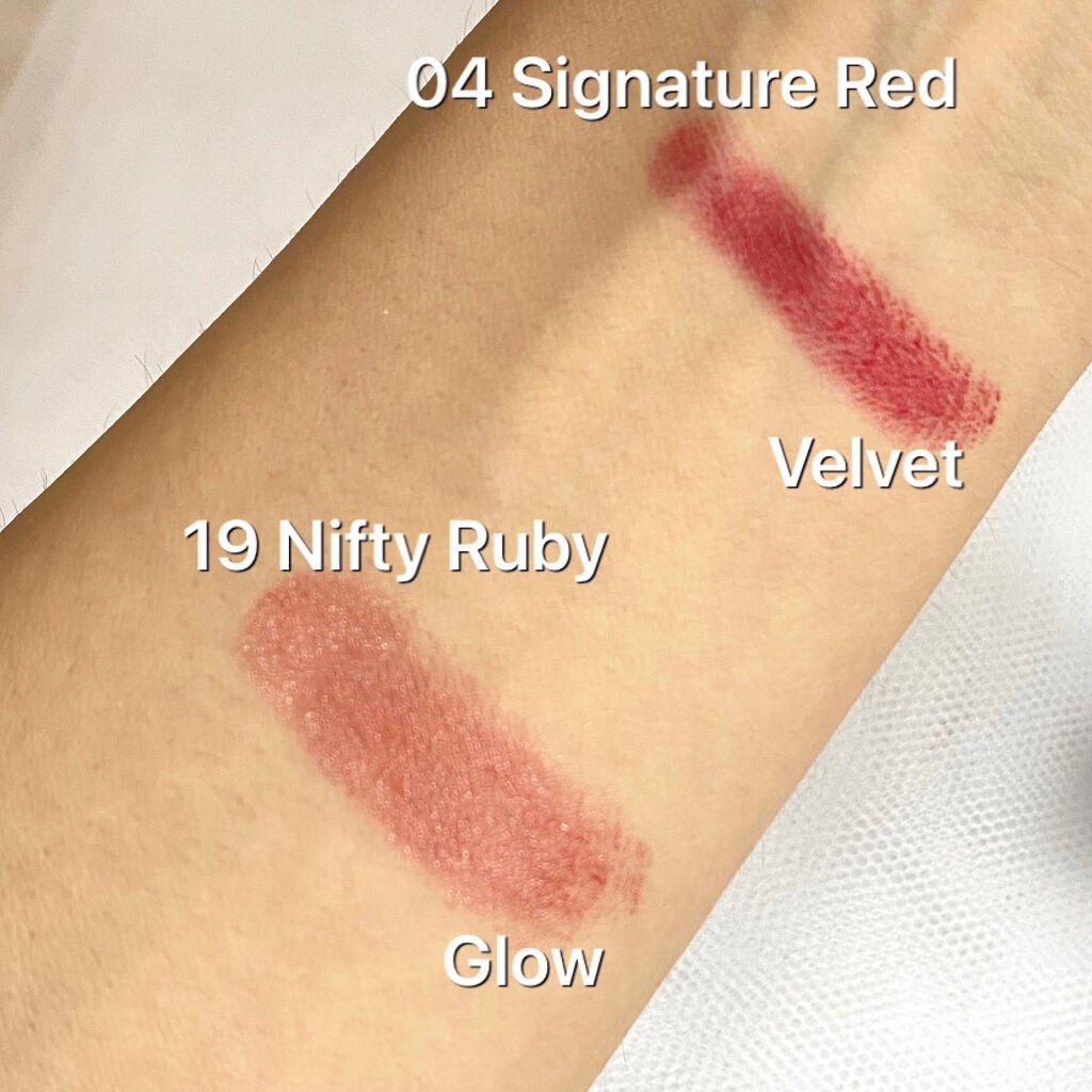 ルージュ デコルテ/DECORTÉ/口紅を使ったクチコミ(7枚目)