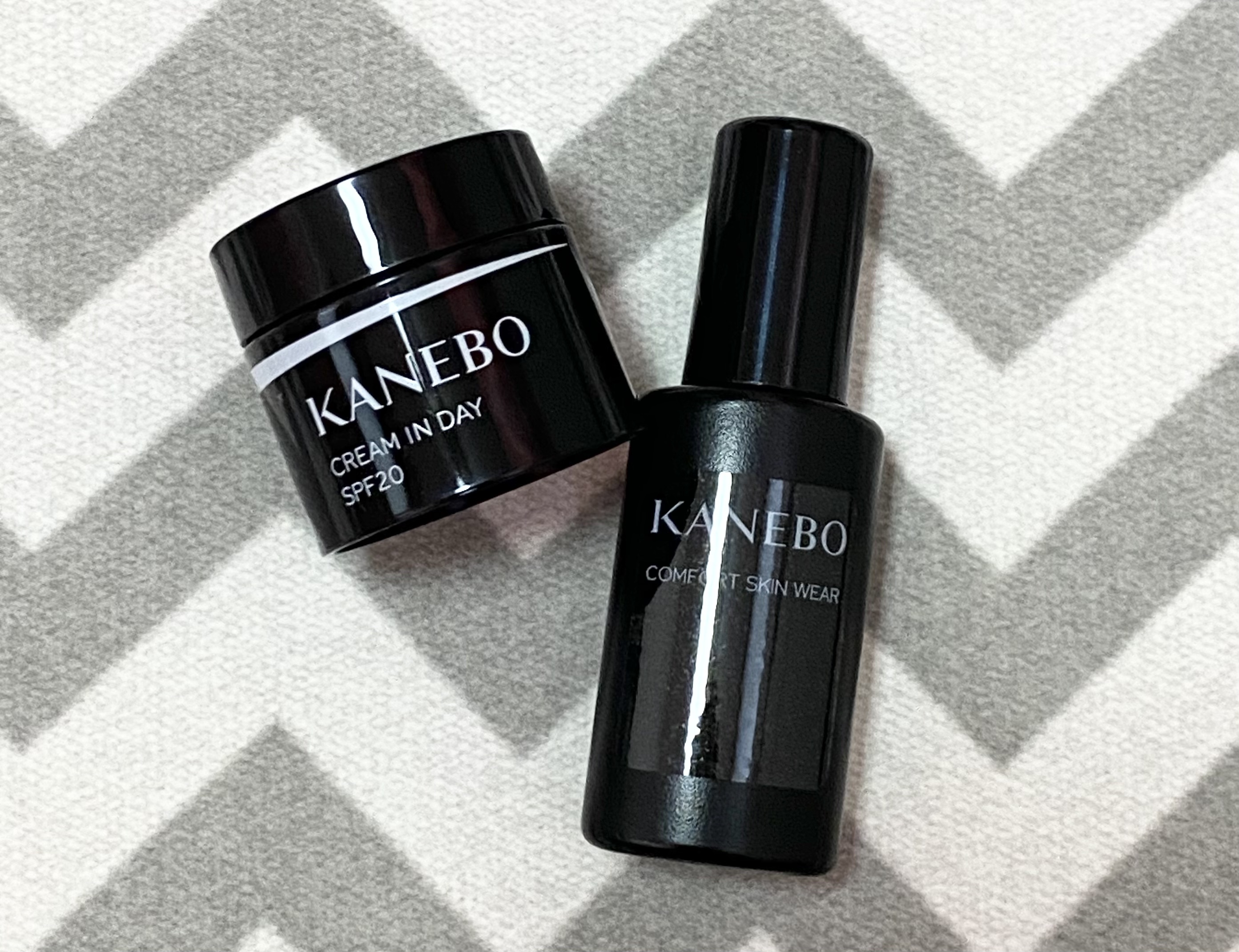 クリーム　イン　デイ/KANEBO/フェイスクリームを使ったクチコミ（1枚目）