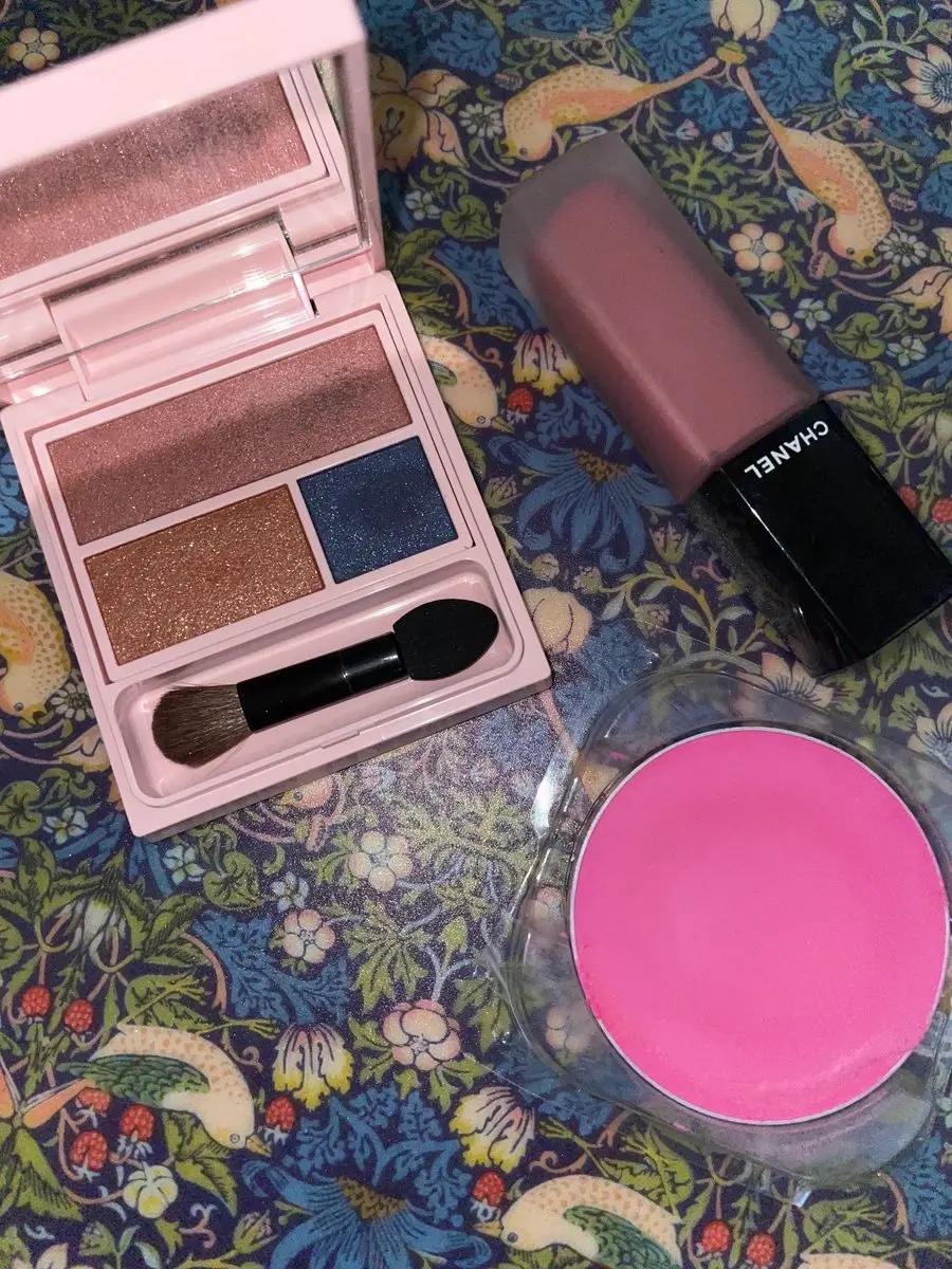 ルージュ アリュール インク/CHANEL/口紅を使ったクチコミ（3枚目）