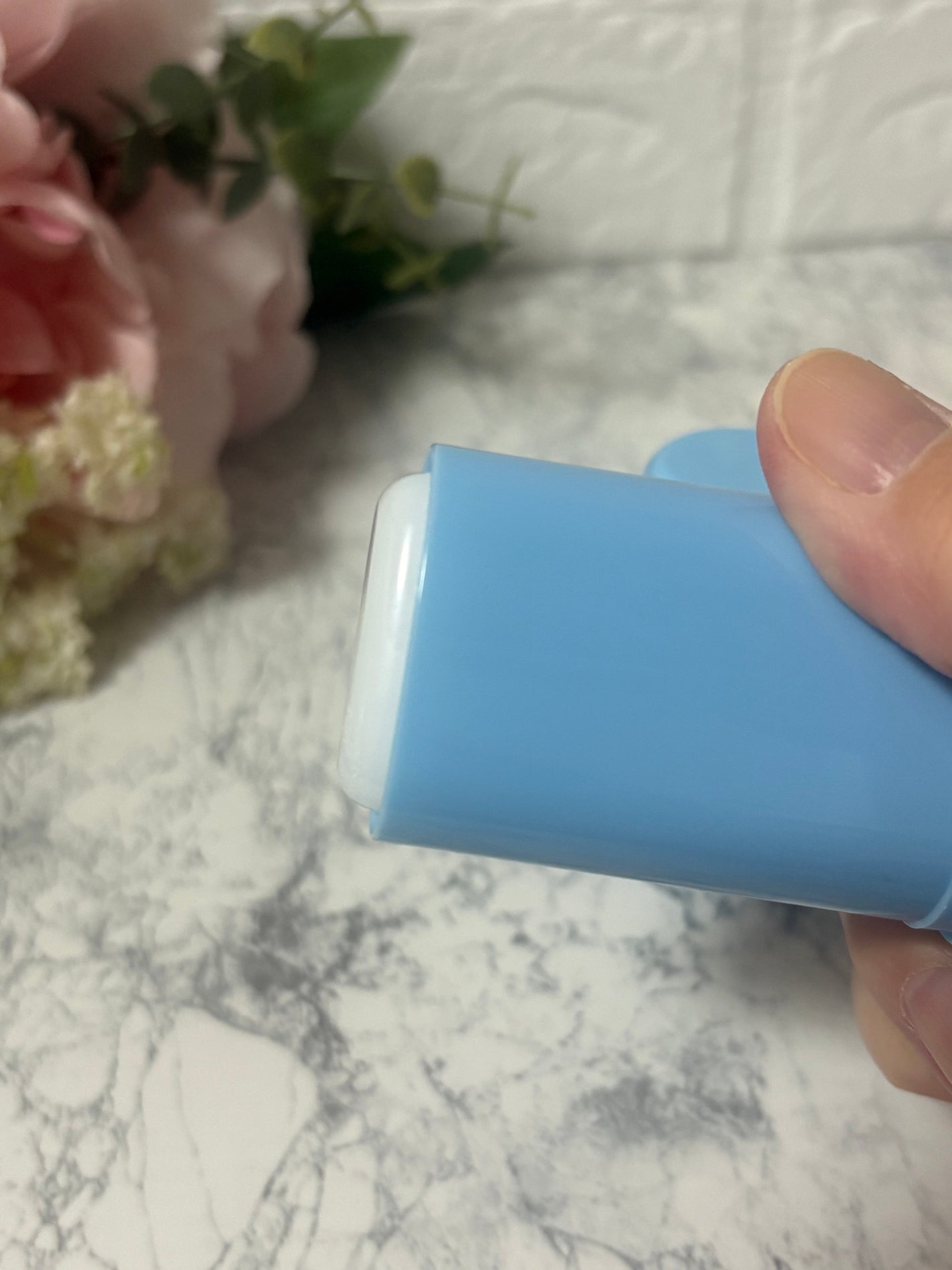 マム ワセリンスティック 17g/マム/ボディクリームを使ったクチコミ(4枚目)