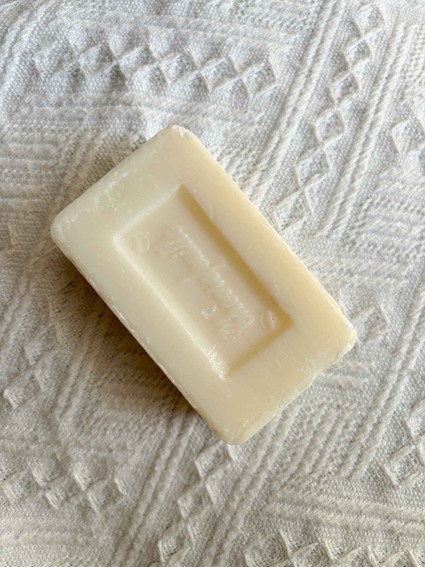 サボン・ド・マルセイユ(マルセイユソープ)/DAISO/洗顔石鹸を使ったクチコミ(1枚目)