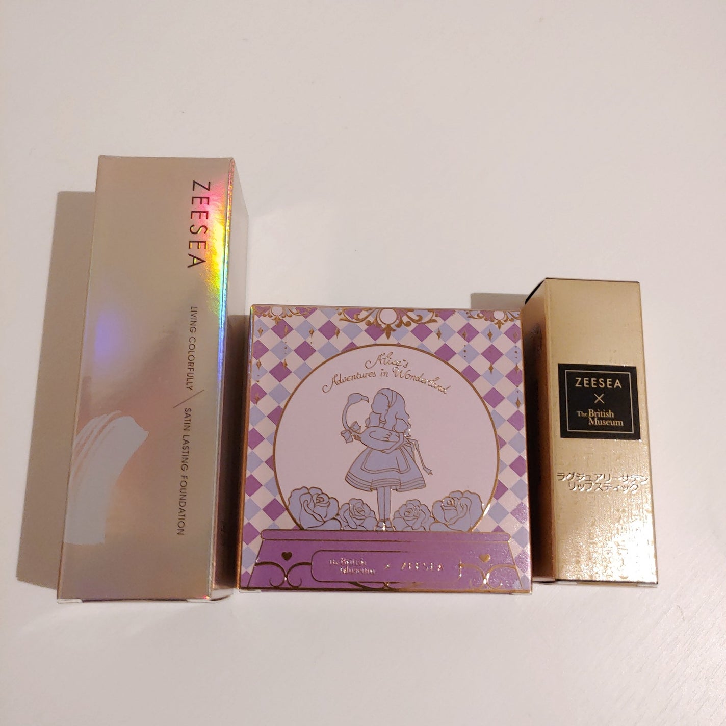 エジプトシリーズ シルキーリップスティック/ZEESEA/口紅を使ったクチコミ(5枚目)