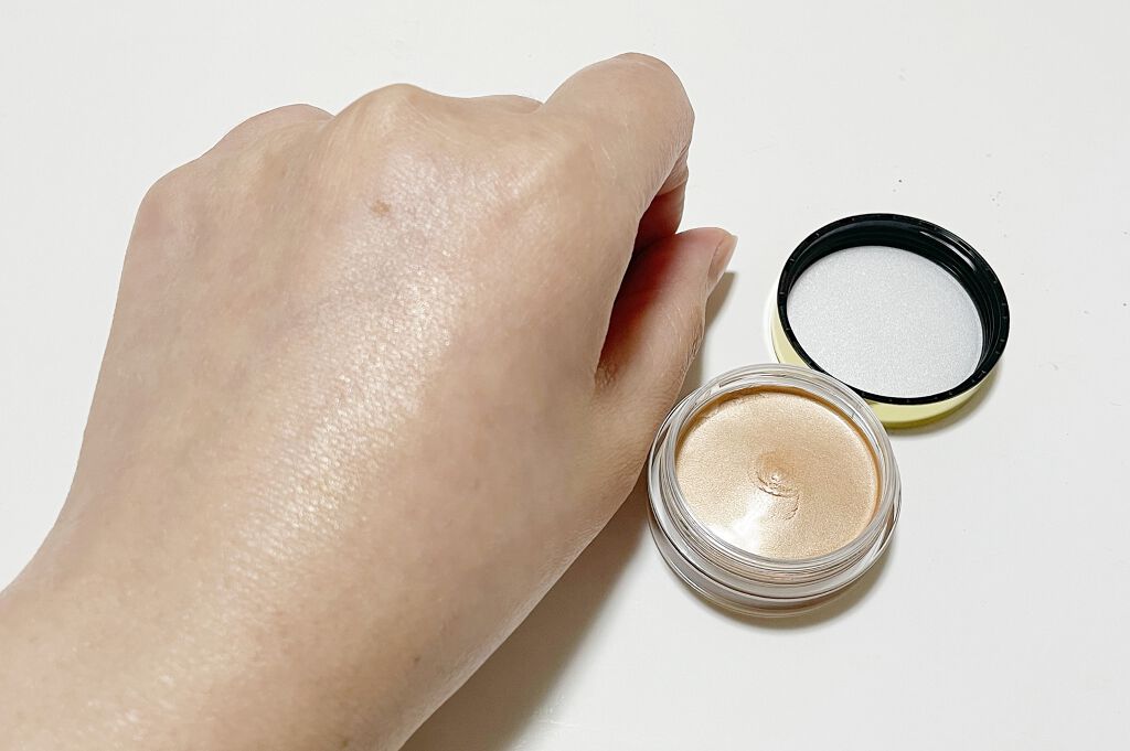 美容液ケアアイシャドウ/Borica/ジェル・クリームアイシャドウを使ったクチコミ(2枚目)