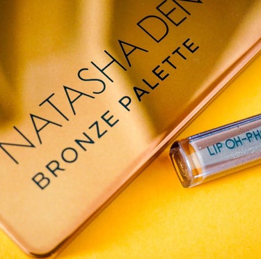 BRONZE PALETTE/Natasha Denona/アイシャドウパレットを使ったクチコミ（1枚目）