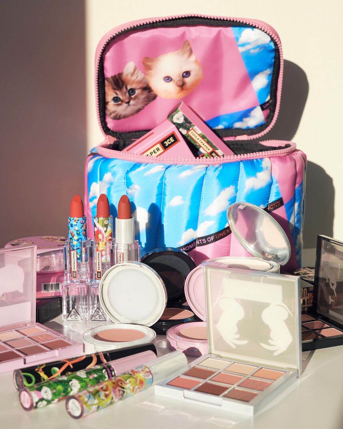 SUMOMO on LIPS 「9/30発売!3CE新作コラボアイテム/✓3CE3CE×TOI..」(5枚目)