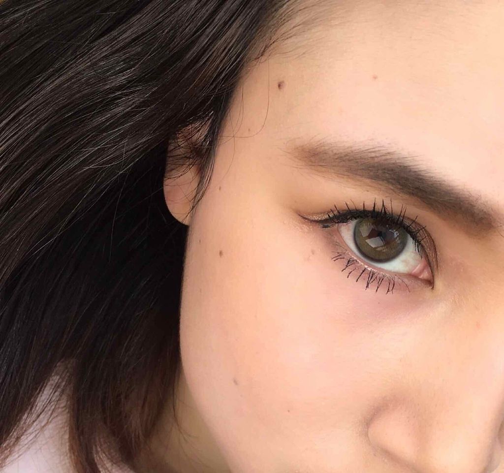 LUCE(ルーチェ)/LUCE/カラーコンタクトレンズを使ったクチコミ（2枚目）