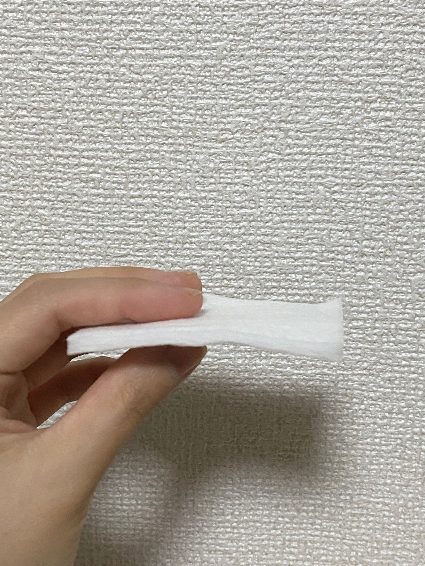 ビューティーアップコットン G/SHISEIDO/コットンを使ったクチコミ(5枚目)