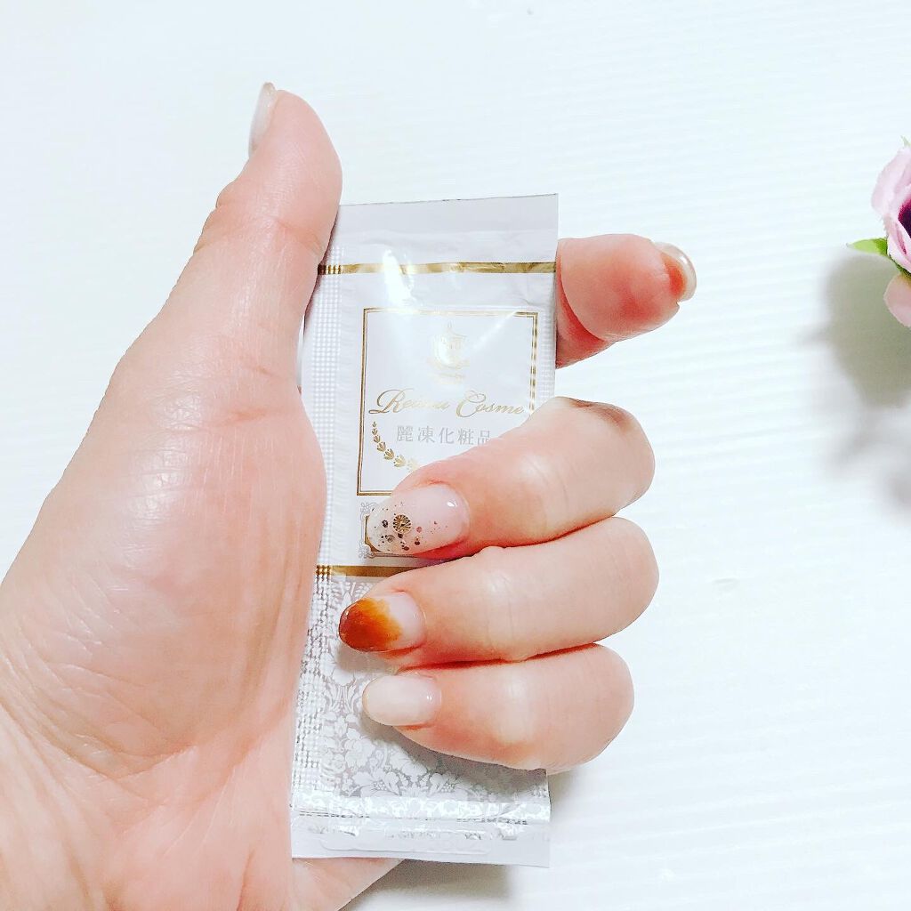 15秒洗顔パック/麗凍化粧品/その他洗顔料を使ったクチコミ（2枚目）