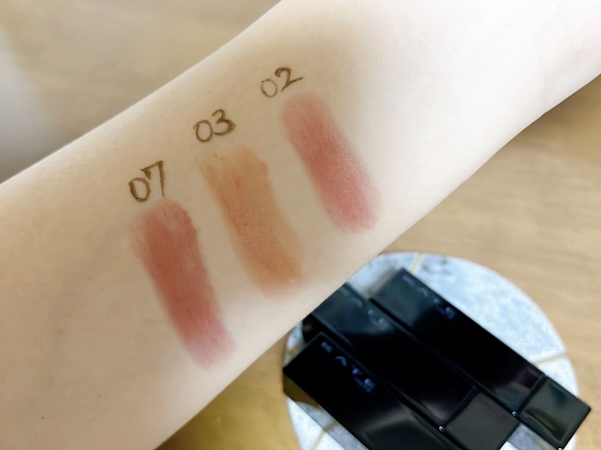 ケイト リップモンスター/KATE/口紅を使ったクチコミ（2枚目）