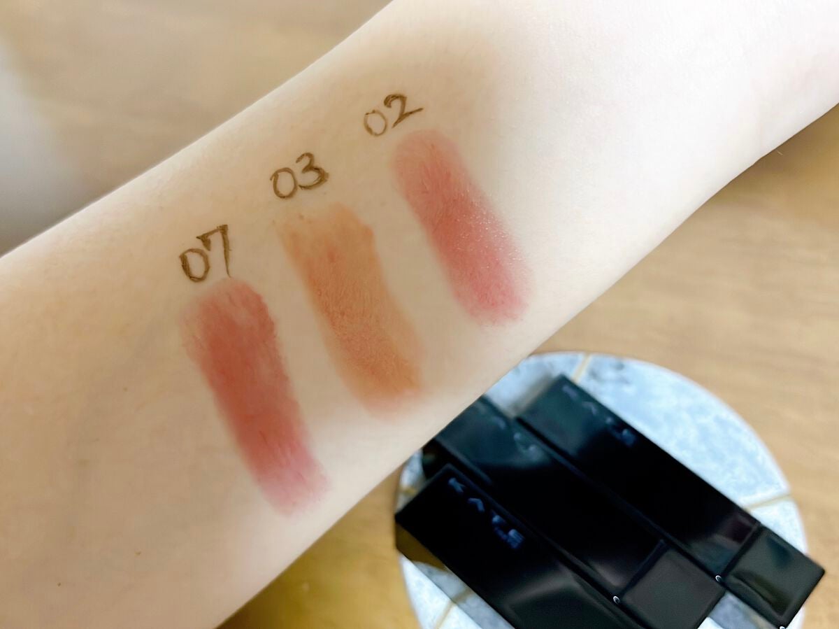 ケイト リップモンスター/KATE/口紅を使ったクチコミ(2枚目)