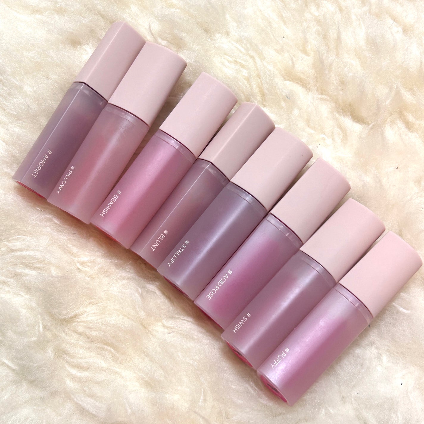 ハートクラッシュ ベアグレイズティント/HOLIKA HOLIKA/リップティントを使ったクチコミ(6枚目)