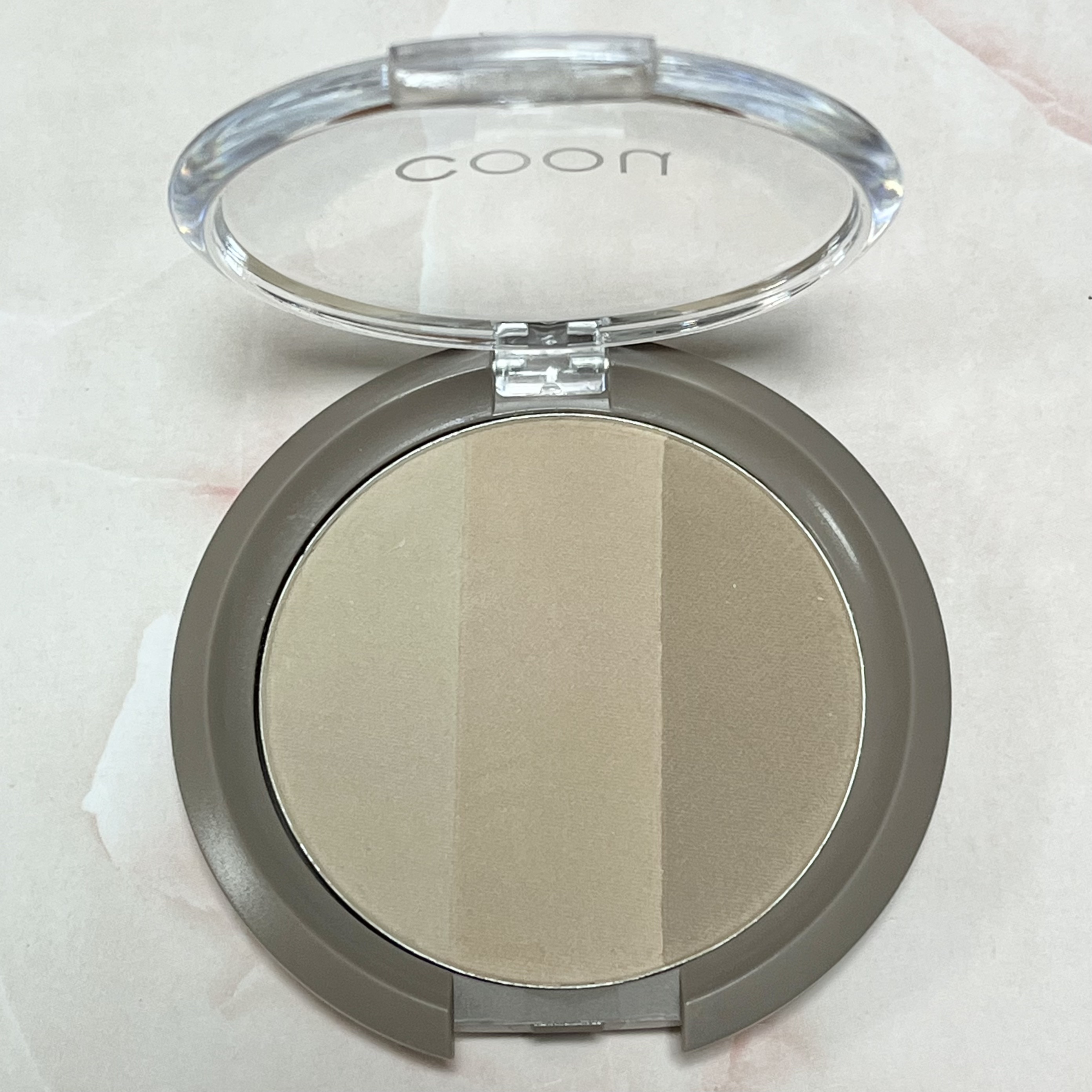 シェーディング 02 マットクールトーン/coou/シェーディングを使ったクチコミ（1枚目）