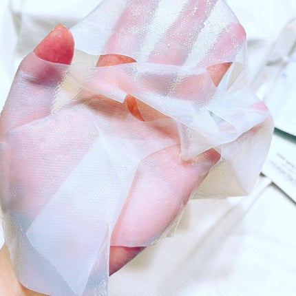 back aging care mask/ULTIA/シートマスク・パックを使ったクチコミ(2枚目)