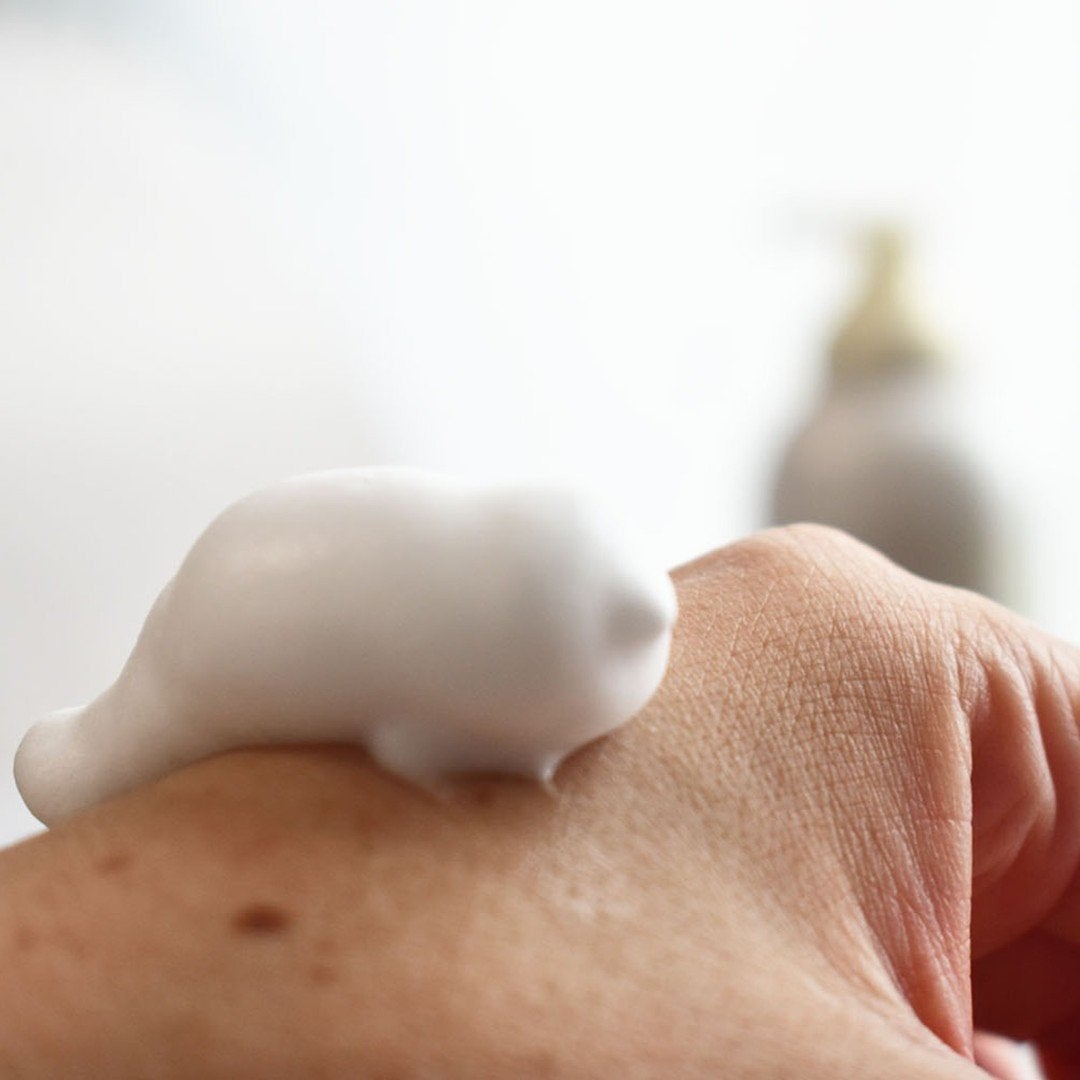 もっちりミルク泡クレンジング/ビフェスタ/クレンジングを使ったクチコミ(6枚目)