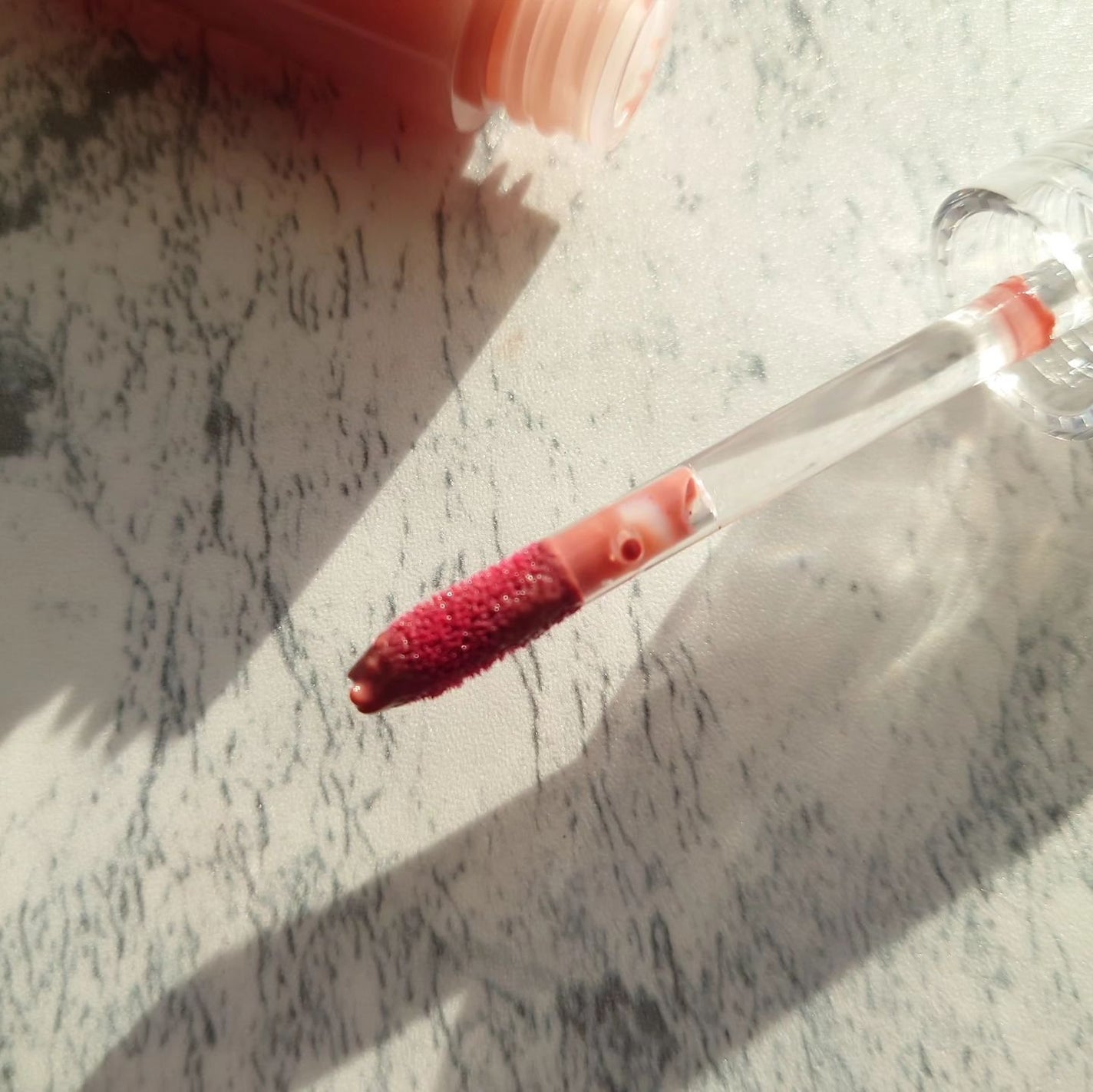 ニュアンスラップティント/Fujiko/リップティントを使ったクチコミ(3枚目)