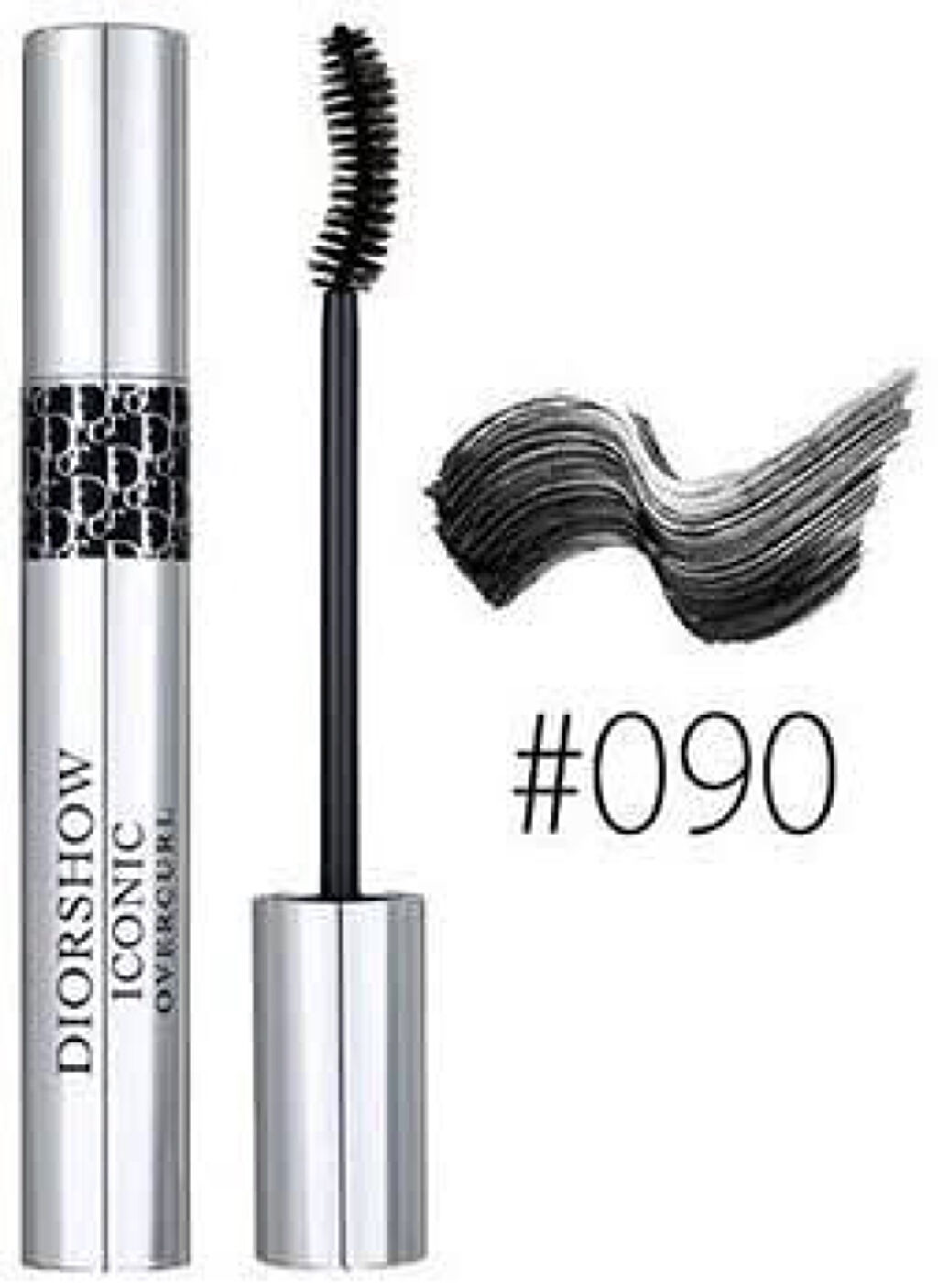 【旧】マスカラ ディオールショウ アイコニック オーバーカール 090 ブラック/Dior/マスカラを使ったクチコミ（1枚目）