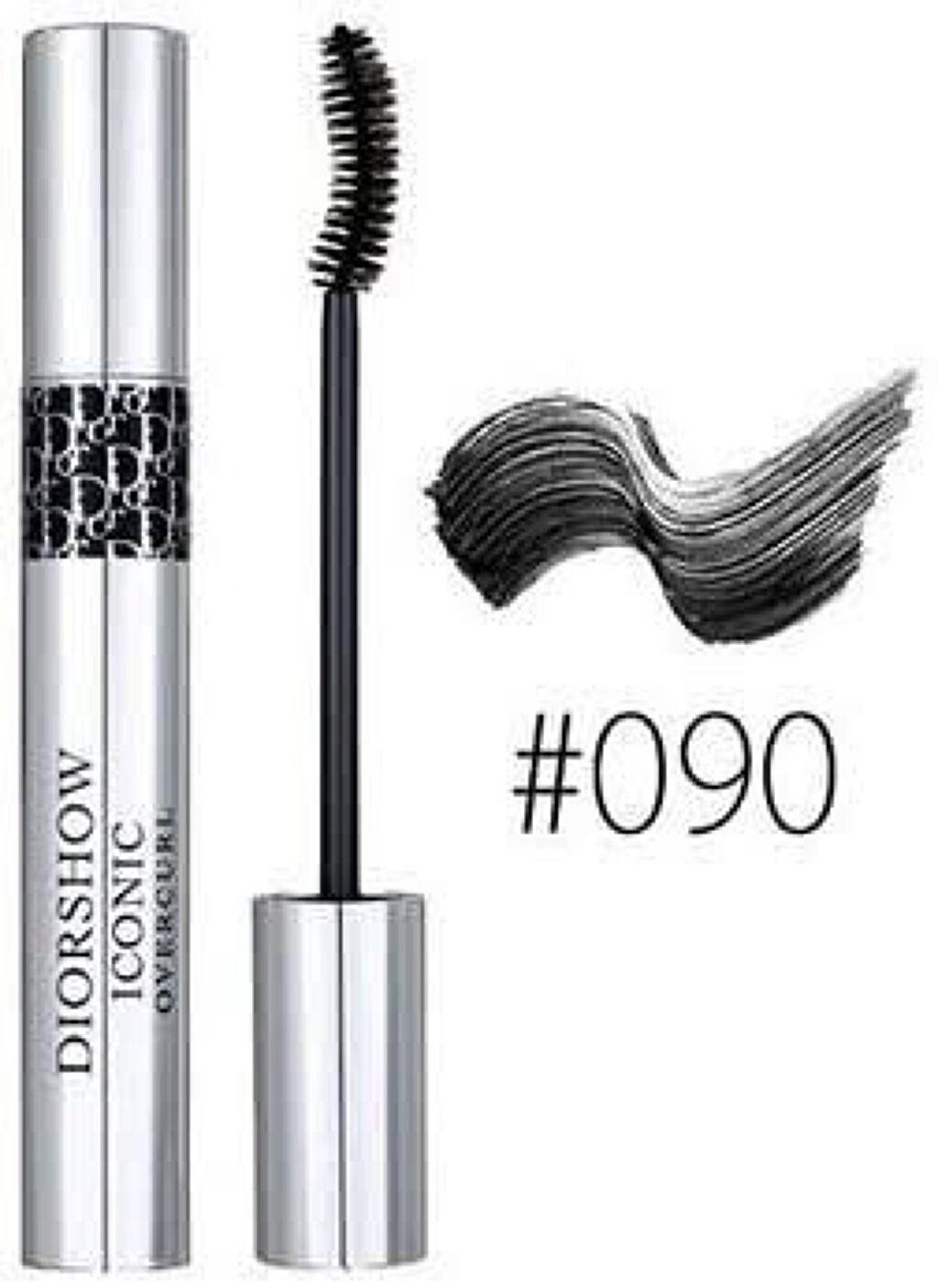 【旧】マスカラ ディオールショウ アイコニック オーバーカール/Dior/マスカラを使ったクチコミ(1枚目)