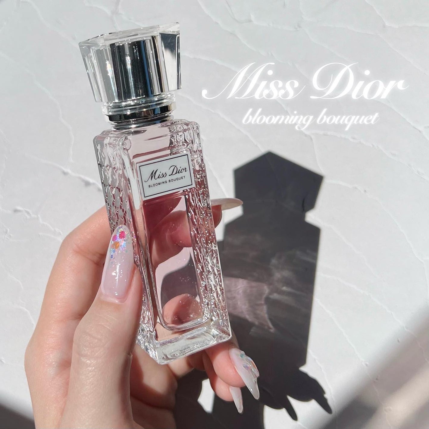 ミス ディオール ブルーミング ブーケ ローラー パール/Dior/香水(レディース)を使ったクチコミ(1枚目)