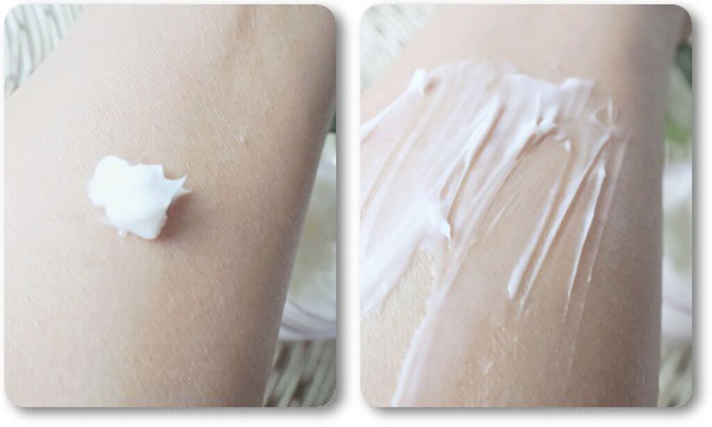 塗る米ぬかクリーム/米一途/フェイスクリームを使ったクチコミ(2枚目)