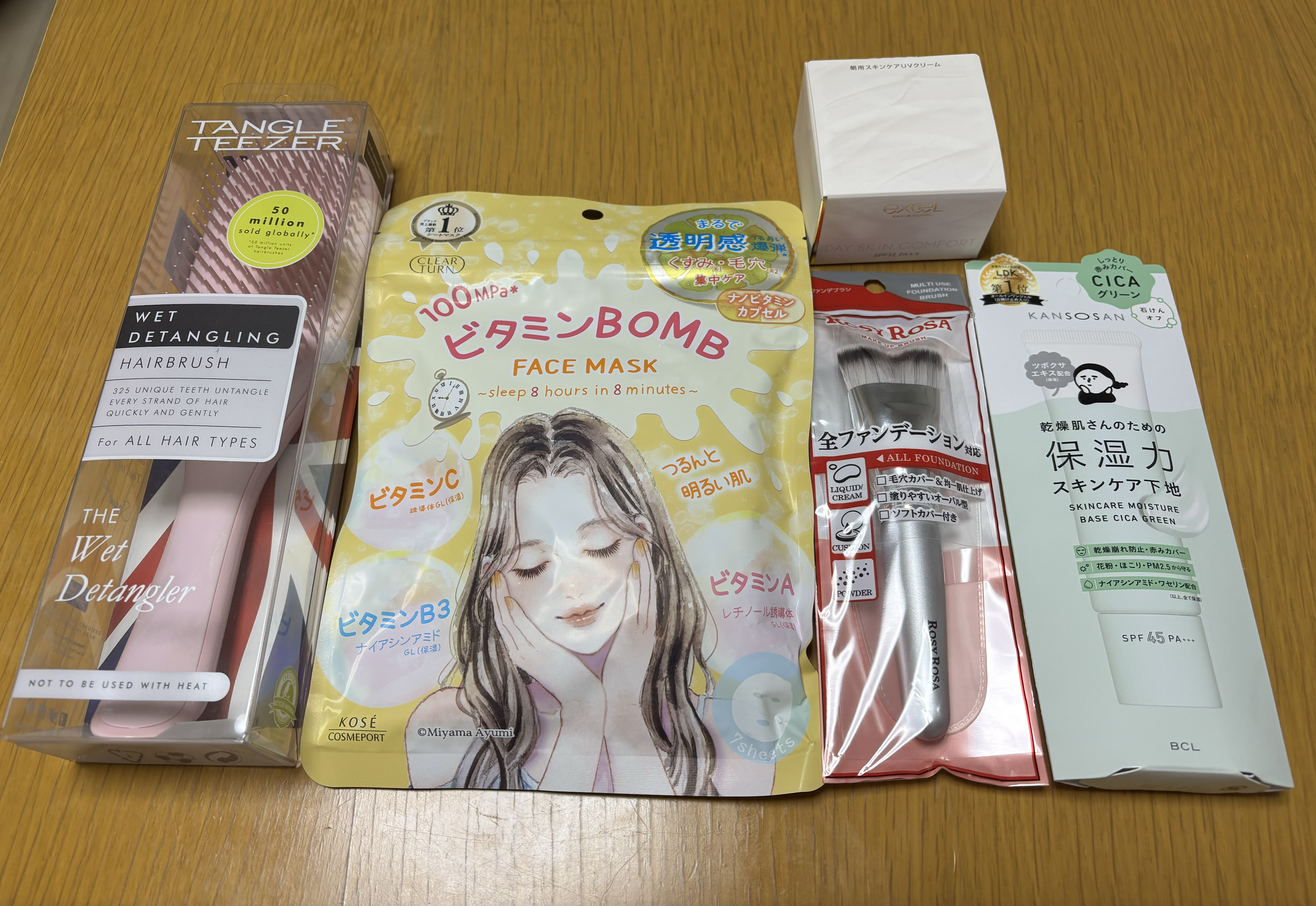 タングルティーザー ザ・アルティメットディタングラー/TANGLE TEEZER/ヘアブラシを使ったクチコミ（2枚目）