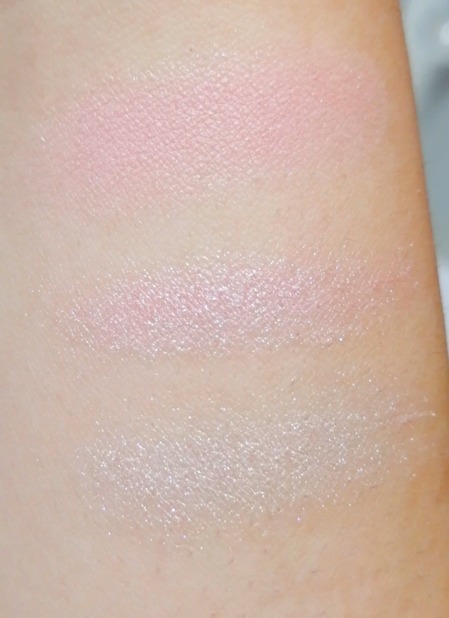 グロウフルールチークス（ブレンドタイプ）/キャンメイク/パウダーチークを使ったクチコミ（3枚目）