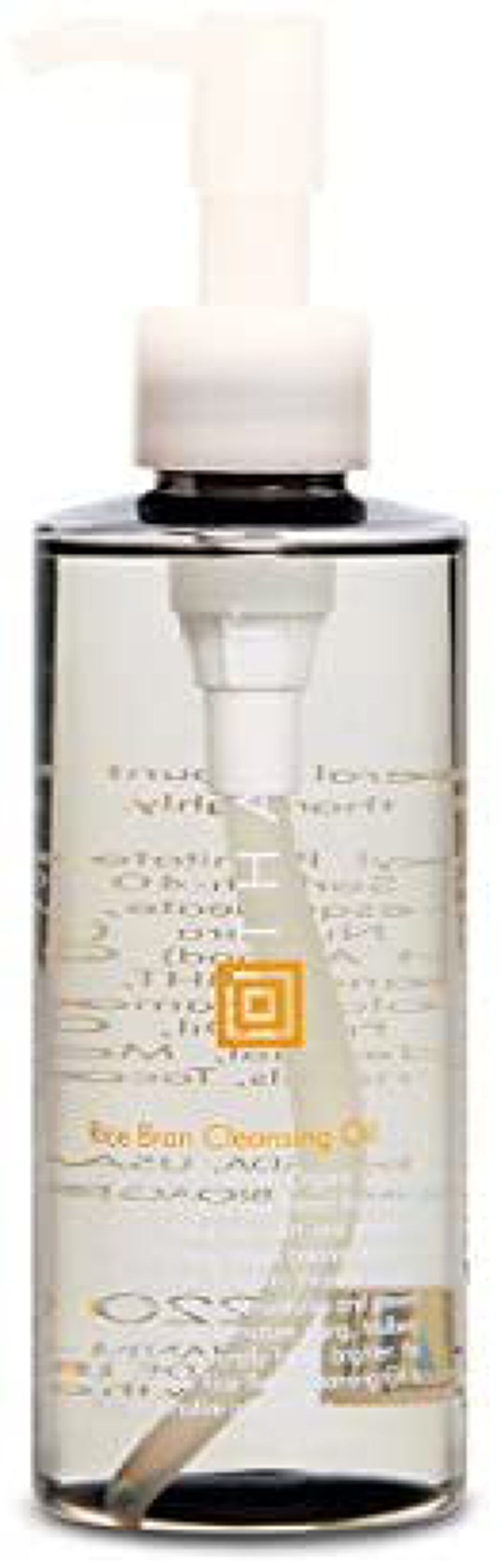 THANN クレンジングオイルRC