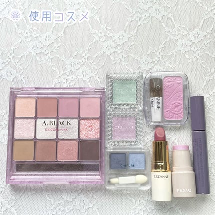 ナチュラル チークN/CEZANNE/パウダーチークを使ったクチコミ(2枚目)