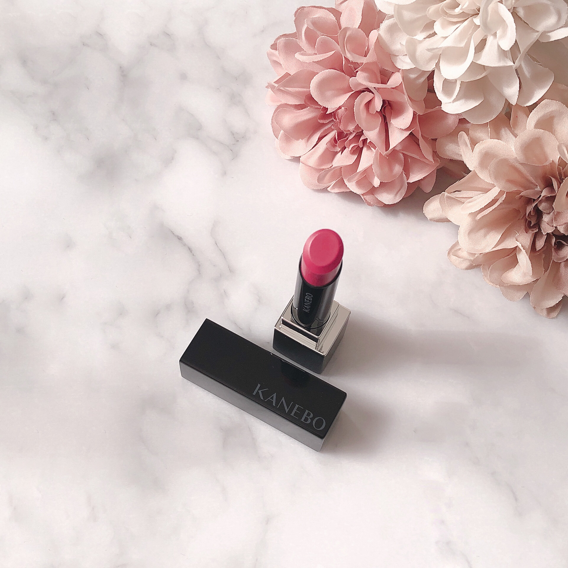 ルージュスターヴァイブラント/KANEBO/口紅を使ったクチコミ（2枚目）