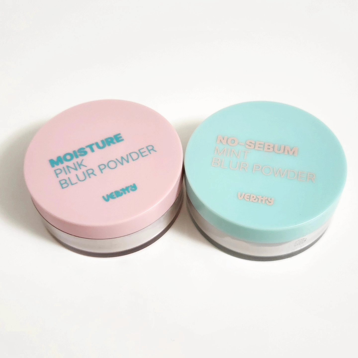ノーセバムミントブラーパウダー /Vertty/ルースパウダーを使ったクチコミ（1枚目）