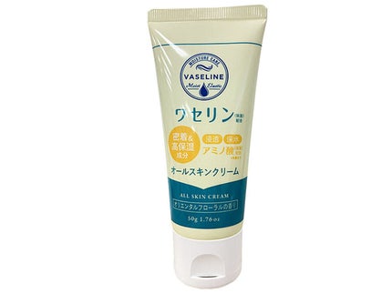 DAISO ワセリン オールスキンクリーム オリエンタルフローラルの香り