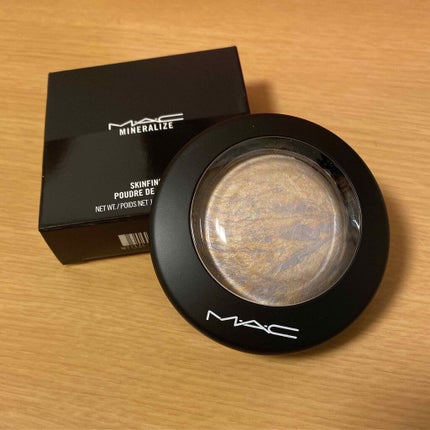 M·A·C ミネラライズ スキンフィニッシュ/M・A・C/パウダーハイライトを使ったクチコミ(1枚目)