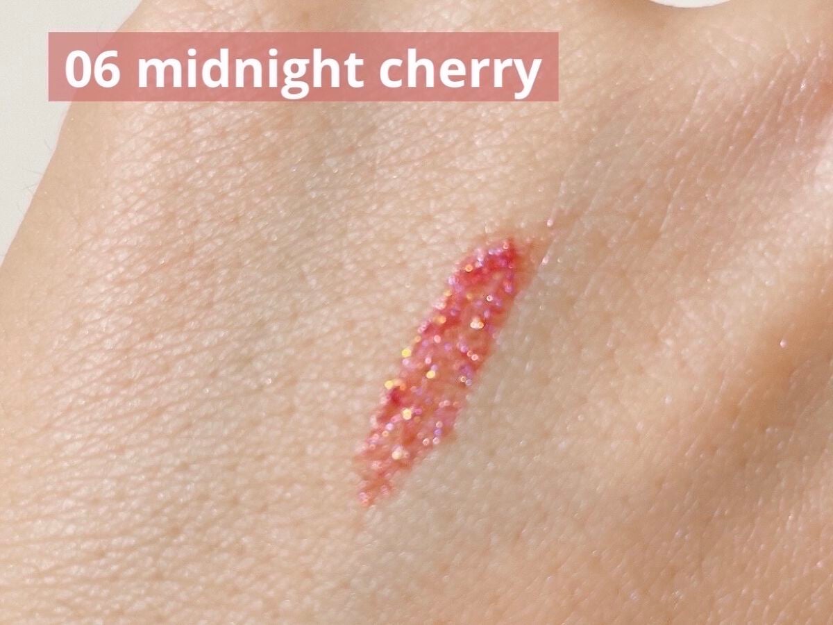 ジルスチュアート アイダイヤモンド グリマー/JILL STUART/グリッターを使ったクチコミ(3枚目)