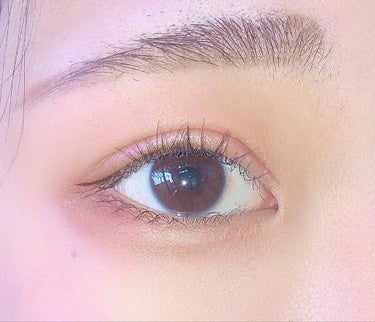 UR GLAM　BLOOMING EYE COLOR PALETTE/U R GLAM/アイシャドウパレットを使ったクチコミ（2枚目）