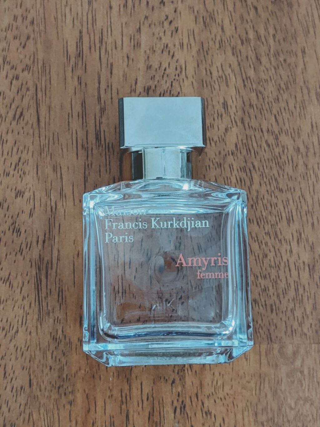 春夏新作 メゾンフランシスクルジャン アミリスファム