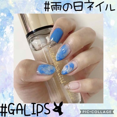 ネイルホリック Vivid color/ネイルホリック/マニキュアを使ったクチコミ（1枚目）