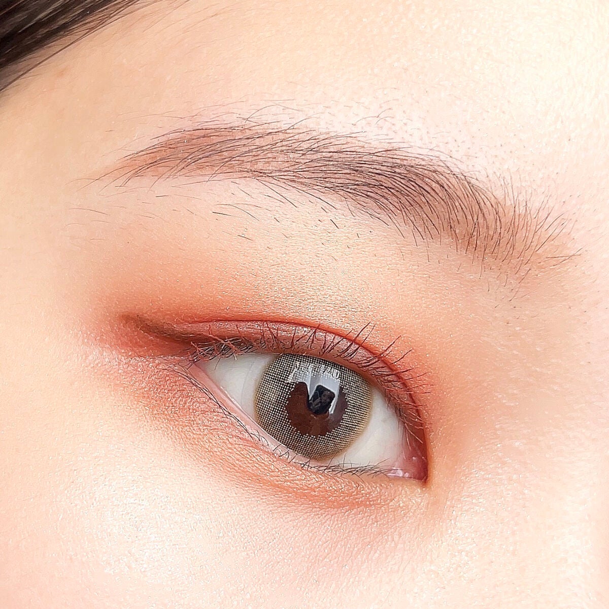 ビオモイスチュアシャドー/MiMC/アイシャドウパレットを使ったクチコミ(3枚目)