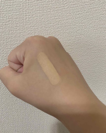 ベアプロ フル カバレッジ コンシーラー/bareMinerals/スティックコンシーラーを使ったクチコミ(3枚目)