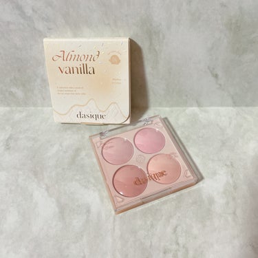 🍨Almond Vanilla〜アーモンド バニラ〜🍨


Dasique Blending Mood Cheek / #09 Almond Vanilla / 2,860円(税込) ※Qoo10価格
