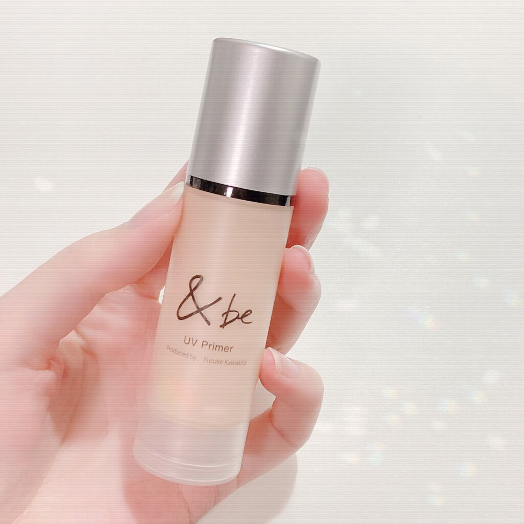 &be UVプライマー/&be/化粧下地を使ったクチコミ(2枚目)