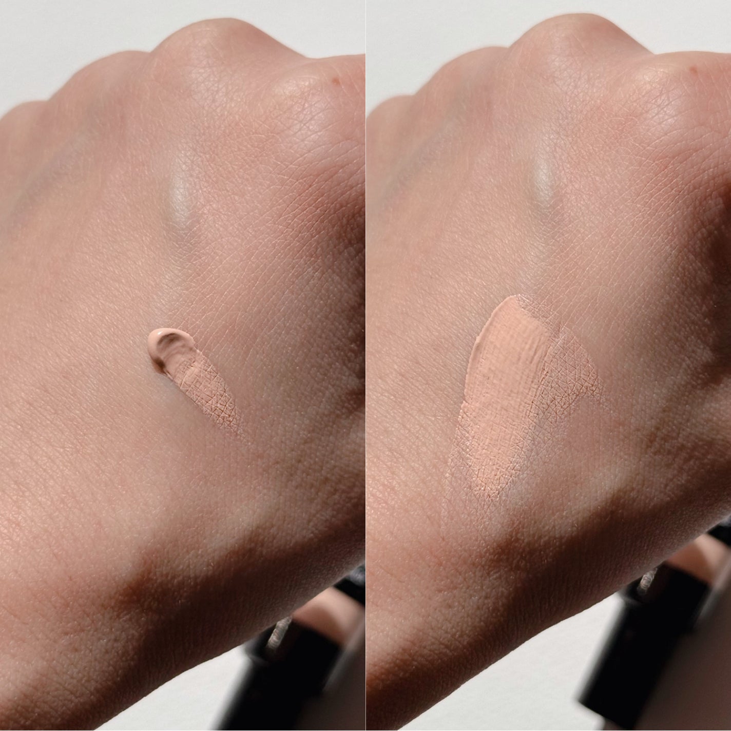 フルカバレッジコンシーラー/TFIT/クリームコンシーラーを使ったクチコミ(2枚目)