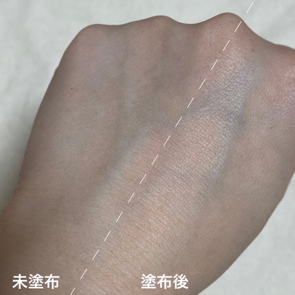 ミリハウコヒ スキンスムージングUVスティック/OHANA MAHAALO/日焼け止めスティックを使ったクチコミ(6枚目)