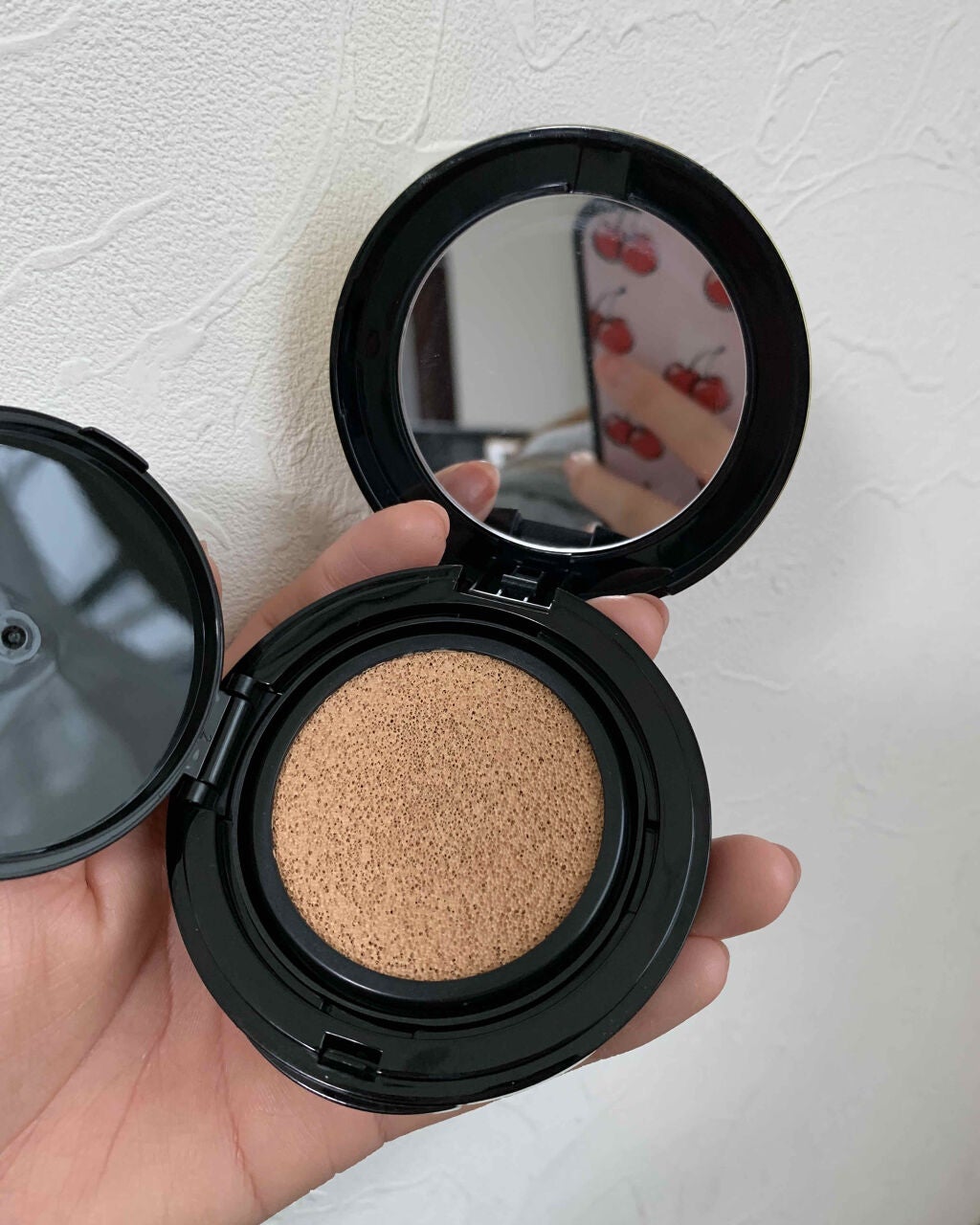 カラーステイ クッション ロングウェア ファンデーション/REVLON/クッションファンデーションを使ったクチコミ(3枚目)