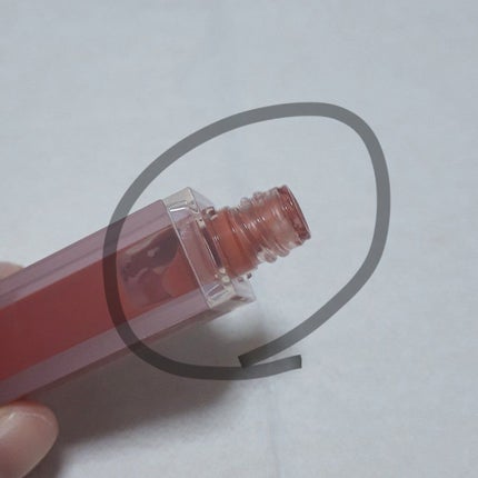 デューティント/AMUSE/リップティントを使ったクチコミ(6枚目)